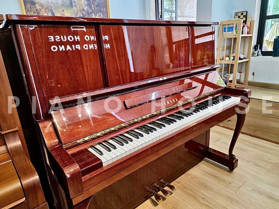 YAMAHA W106B - Ảnh thực tế 8